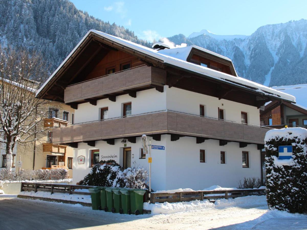 Apartment Sonnenheim-1 By Interhome Mayrhofen Kültér fotó