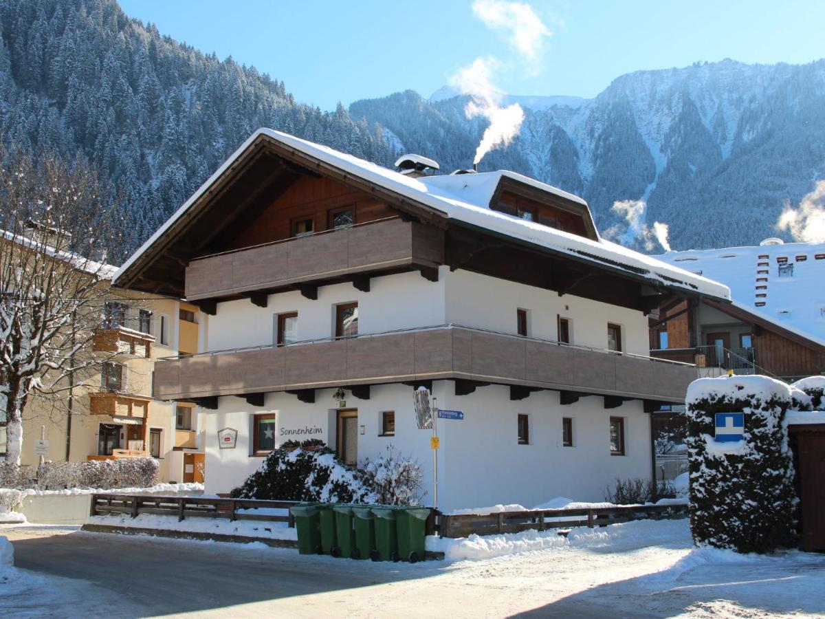 Apartment Sonnenheim-1 By Interhome Mayrhofen Kültér fotó